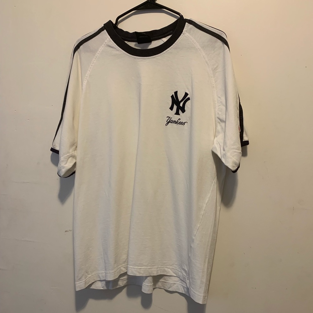 Vintage NY Yankees adidas tee